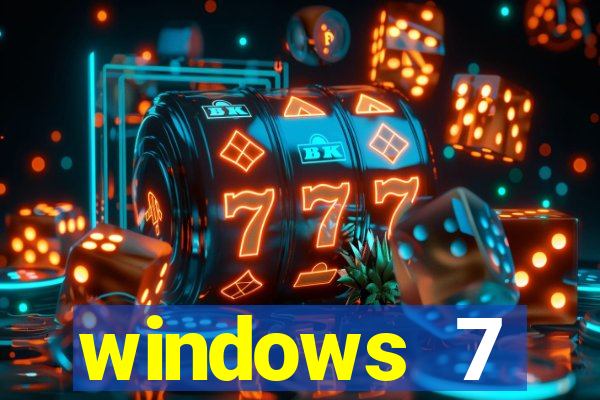 windows 7 atualizado 2024